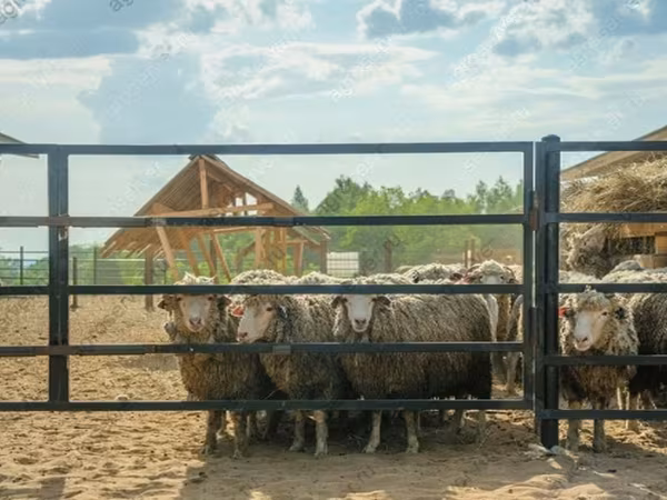 Widder, Kuibyshev sheep